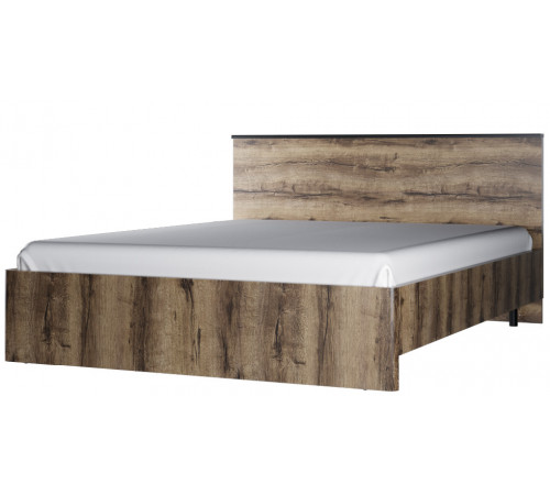 Двуспальная кровать Джаггер 160 Двуспальная кровать Джаггер 160