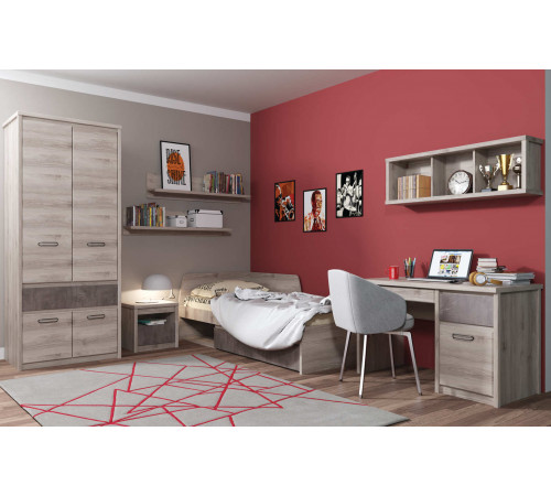 Мебель для детской Джаз Мебель для детской Джаз