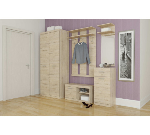 Прихожая Оскар 5 Прихожая Оскар 5