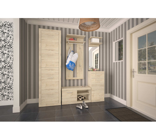 Прихожая Оскар 8 Прихожая Оскар 8