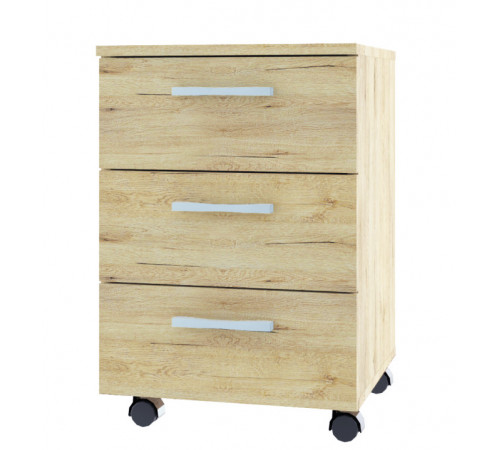 Тумба на колесиках Оскар 3S Тумба на колесиках Оскар 3S