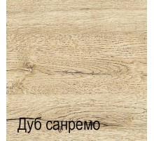 Настенное зеркало Оскар 1N с полками
