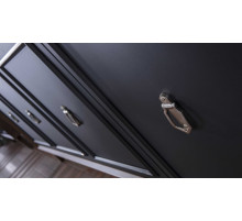 Пятистворчатый распашной шкаф для одежды и белья с зеркалом в спальню Алегро ALEG-33 Пятистворчатый распашной шкаф для одежды и белья с зеркалом в спальню Алегро ALEG-33