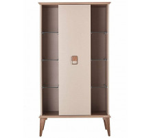 Витрина Алвис (ALVIS) 2-х дверная ALVIS-13