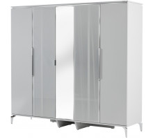 Пятистворчатый шкаф Лоретто (Loretto) LORET-33