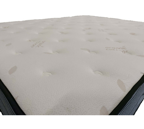 Двусторонний матрас NATURAL Linen независимым пружинным блоком Pocket Springs от Беллона Двусторонний матрас NATURAL Linen независимым пружинным блоком Pocket Springs от Беллона