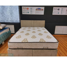 Матрас серии Soft Selection V-Guard 5 с независимым пружинным блоком Pocket Springs от Беллона Матрас серии Soft Selection V-Guard 5 с независимым пружинным блоком Pocket Springs от Беллона