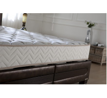 Двусторонний матрас ALIZE (Ализе) с независимым пружинным блоком Pocket Springs от Беллона Двусторонний матрас ALIZE (Ализе) с независимым пружинным блоком Pocket Springs от Беллона