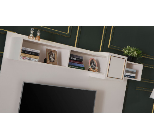 Панель для тумбы под ТВ Мистраль (Mistral) MIST-15B