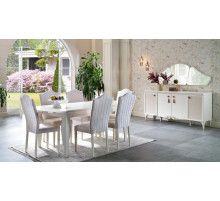 Раскладной стол Перлино (Perlino) PERL-14 Раскладной стол Перлино (Perlino) PERL-14