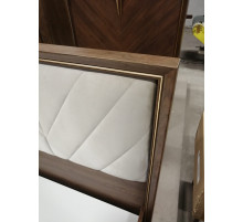 Двуспальная кровать Пальма PALMA-26 Двуспальная кровать Пальма PALMA-26