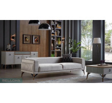 Трехместный диван Валенсия (Valencia) Беллона Трехместный диван Валенсия (Valencia) Беллона