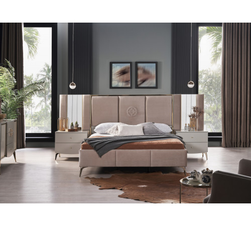 Кровать Валеско (Valesco) VALS-26 Кровать Валеско (Valesco) VALS-26