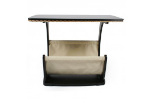 Стол-газетница Джей Комфорт 21 из дерева сборно-разборный Стол-газетница Джей Комфорт 21 из дерева сборно-разборный