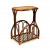 Столик с подставкой для газет Classic Rattan 13/14 из ротанга Столик с подставкой для газет Classic Rattan 13/14 из ротанга