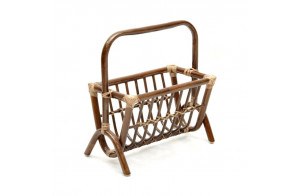 Газетница Classic Rattan 17/13 из натурального ротанга Газетница Classic Rattan 17/13 из натурального ротанга