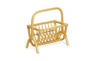 Газетница Classic Rattan 17/13 из натурального ротанга Газетница Classic Rattan 17/13 из натурального ротанга