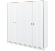 Шкаф четырехстворчатый Люксор МН-042-07 Шкаф четырехстворчатый Люксор МН-042-07