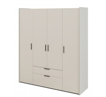 Четырехдверный шкаф Модена МН-048-14 Четырехдверный шкаф Модена МН-048-14