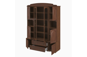 Стенка для гостиной Романтика ВК-09.3 от Мебель-Неман