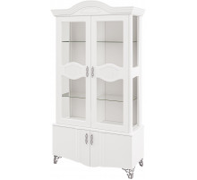 Шкаф витрина София МН-025-21