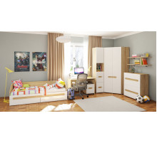 Детская Леонардо от Мебель-Неман