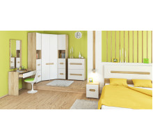 Спальня Леонардо от Мебель-Неман Композиция 1