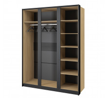 Шкаф трехстворчатый Стенли (Прованс) МН-037-03