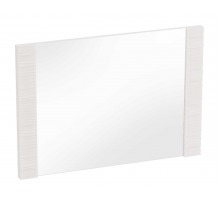 Настенное зеркало Элана, цвет Бодега белая Настенное зеркало Элана, цвет Бодега белая