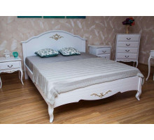 Двуспальная кровать Флоренция MUR-112-01 Двуспальная кровать Флоренция MUR-112-01