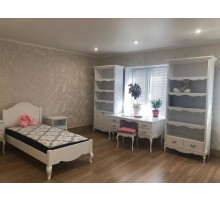 Односпальная кровать Авиньон MUR-111-01 Односпальная кровать Авиньон MUR-111-01