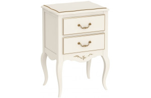 Прикроватная тумба Авиньон MUR-111-02/2 на ножках Прикроватная тумба Авиньон MUR-111-02/2 на ножках