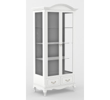 Шкаф-витрина для посуды Авиньон MUR-111-19 двухстворчатый Шкаф-витрина для посуды Авиньон MUR-111-19 двухстворчатый