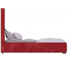 Двуспальная кровать Делис MUR-IK-DELIS с мягкой спинкой Двуспальная кровать Делис MUR-IK-DELIS с мягкой спинкой