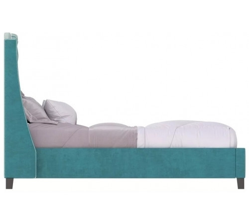 Двуспальная кровать Мишель MUR-IK-MIHSEL с мягкой спинкой Двуспальная кровать Мишель MUR-IK-MIHSEL с мягкой спинкой
