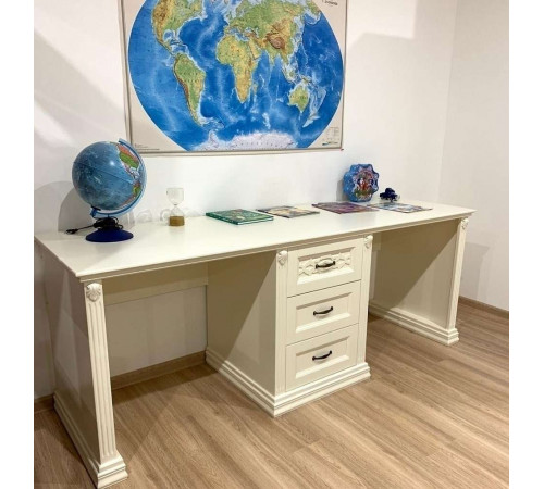 Письменный стол Верона MUR-102-10/1 на два рабочих места