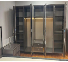 Пятистворчатый шкаф Gravita (Гравита) GRAV-33 Распродажа с экспозиции Пятистворчатый шкаф Gravita (Гравита) GRAV-33 Распродажа с экспозиции