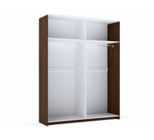 Четырехстворчатый шкаф для одежды СК-8 (ОРТ) Кантри с зеркалом Четырехстворчатый шкаф для одежды СК-8 (ОРТ) Кантри с зеркалом