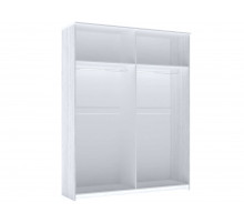 Четырехстворчатый шкаф для одежды СК-8 (СА/ОРН) Кантри с зеркалом Четырехстворчатый шкаф для одежды СК-8 (СА/ОРН) Кантри с зеркалом