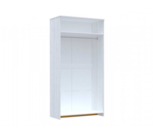 Двухстворчатый шкаф для одежды ГК-6 (СА/ОРН) Кантри Двухстворчатый шкаф для одежды ГК-6 (СА/ОРН) Кантри