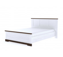 Двуспальная кровать СК-3 (СА/ОРТ) Кантри