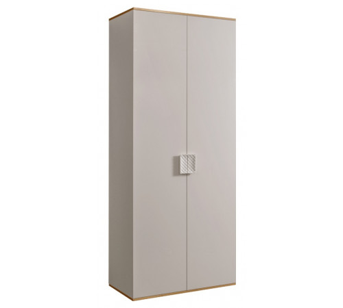 Двухстворчатый шкаф для одежды Diora ДШ2/2 (слоновая кость) Двухстворчатый шкаф для одежды Diora ДШ2/2 (слоновая кость)