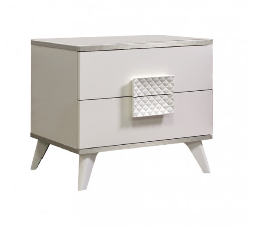 Прикроватная тумба Diora ДТП-1 (слоновая кость) Прикроватная тумба Diora ДТП-1 (слоновая кость)