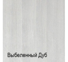Двуспальная кровать с мягкой спинкой Амели АМКР140-2 (дуб)
