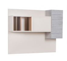 Надставка для письменного стола Мавенна (Mavenna) MAVN-14NP Надставка для письменного стола Мавенна (Mavenna) MAVN-14NP