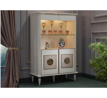 Витрина Мистраль (Mistral) 2-х дверная MIST-13