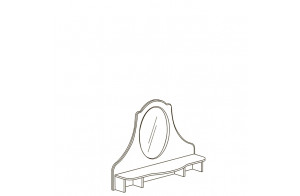 Зеркало для комода Алиса 557